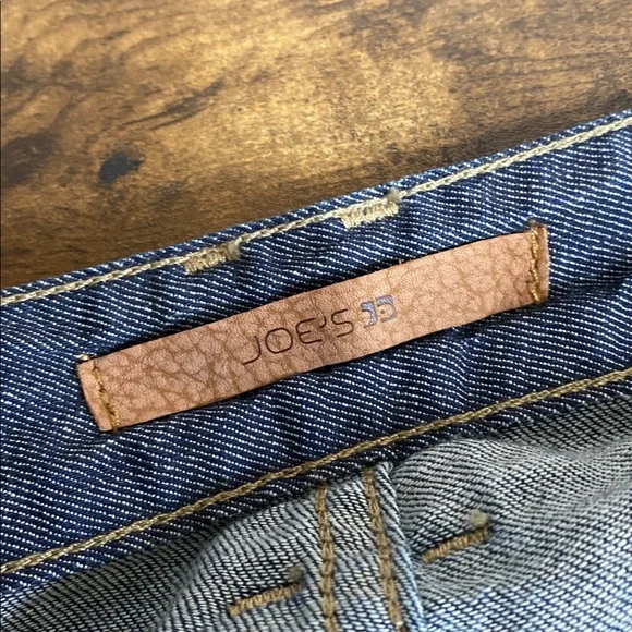 NWT JOE’s JEANS The BRIXTON Straight and Narrow jeans size men’s 29/34